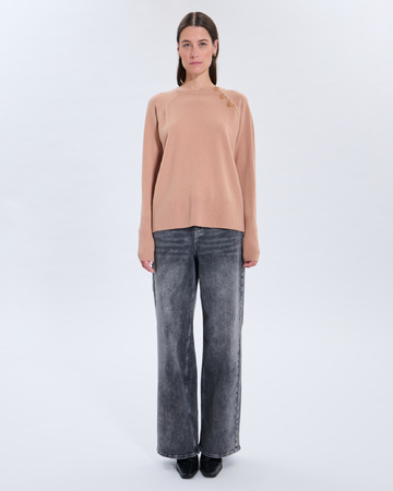 Pull Nuala Pull Nuala camel ZAPA