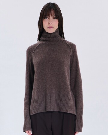 Pull Nefeli Pull Nefeli noisette en cachemire ZAPA