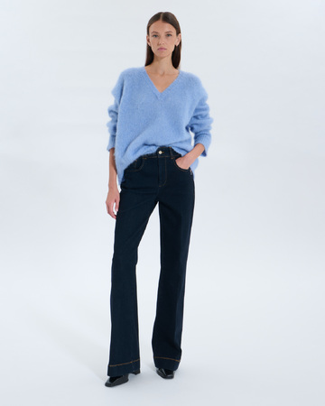 Pull Nuvola Pull Nuvola bleu ciel ZAPA