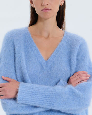 Pull Nuvola Pull Nuvola bleu ciel ZAPA