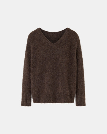 Pull Nuvola Pull Nuvola chocolat ZAPA