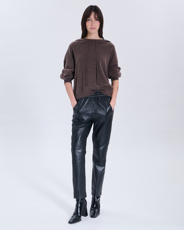 Pull Parina Pull Parina noisette en cachemire ZAPA