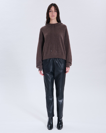 Pull Parina Pull Parina noisette en cachemire ZAPA