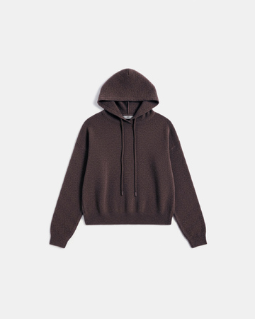 Pull Parina Pull Parina noisette en cachemire ZAPA