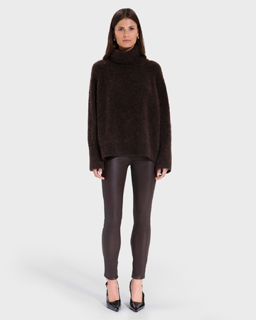 Pull Nocciola Pull Nocciola chocolat ZAPA