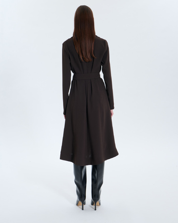 Robe Raid Robe Raid chocolat ZAPA