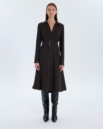 Robe Raid Robe Raid chocolat ZAPA