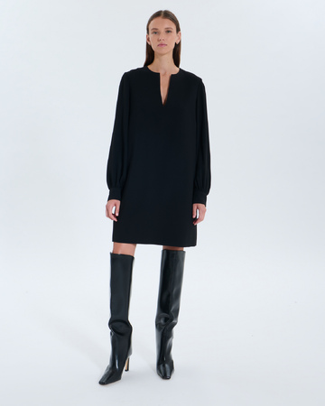 Robe Rheala Robe Rheala noire ZAPA