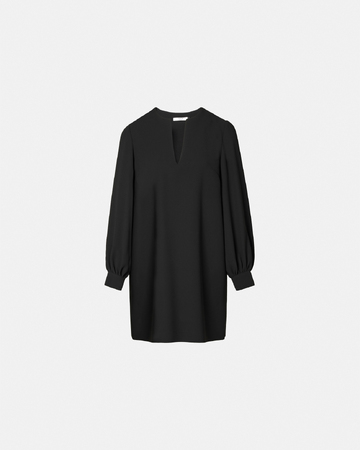Robe Rheala Robe Rheala noire ZAPA