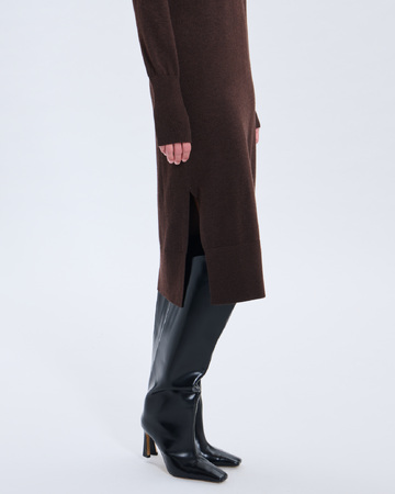 Robe Rila Robe Rila chocolat ZAPA