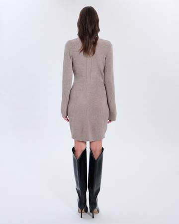 Robe Riley Robe Riley taupe ZAPA