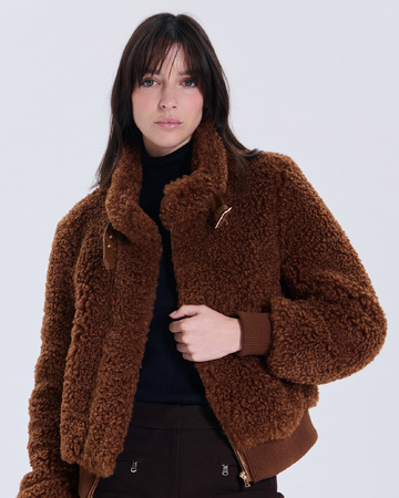 Veste Valo Veste Valo tabac ZAPA