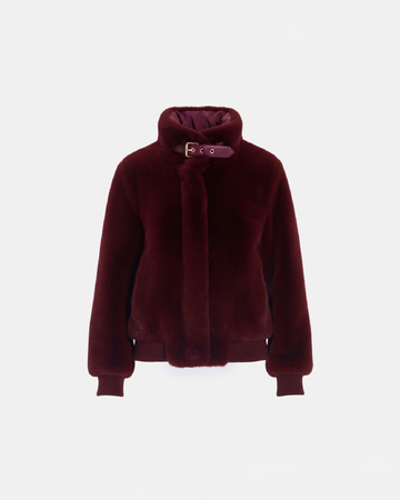 Veste Valou Veste Valou grenat ZAPA
