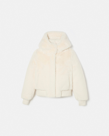 Veste Vallea Veste Vallea ecrue ZAPA