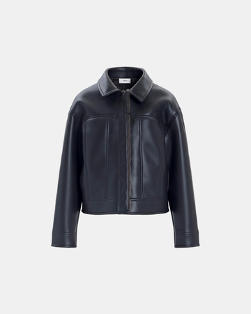 Veste Monge Veste r&eacute;versible grise ZAPA