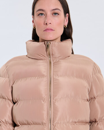 Doudoune Marguerite Doudoune Marguerite camel ZAPA