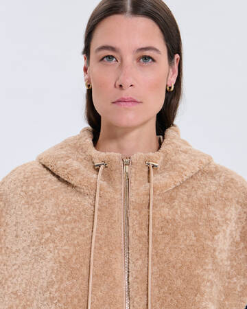 Doudoune Marguerite Doudoune Marguerite camel ZAPA