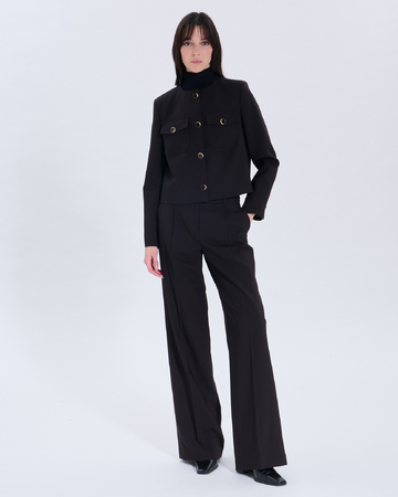 Veste Volia Veste Volia chocolat ZAPA