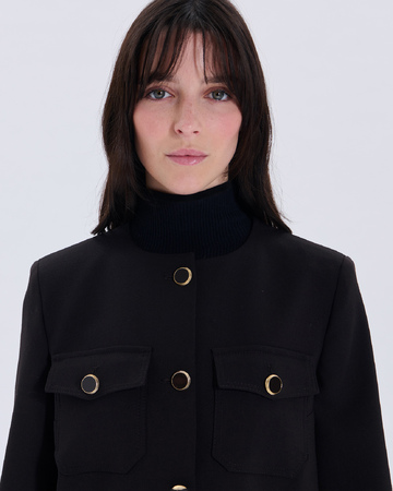 Veste Volia Veste Volia chocolat ZAPA