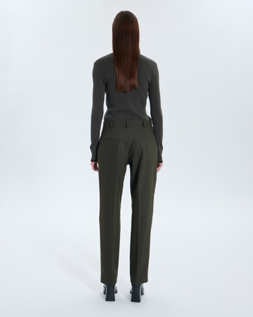 Pantalon Paul Pantalon Paul kaki ZAPA