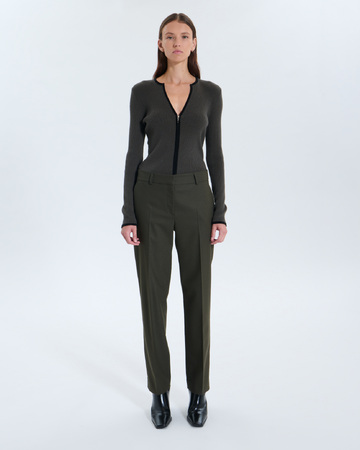 Pantalon Paul Pantalon Paul kaki ZAPA