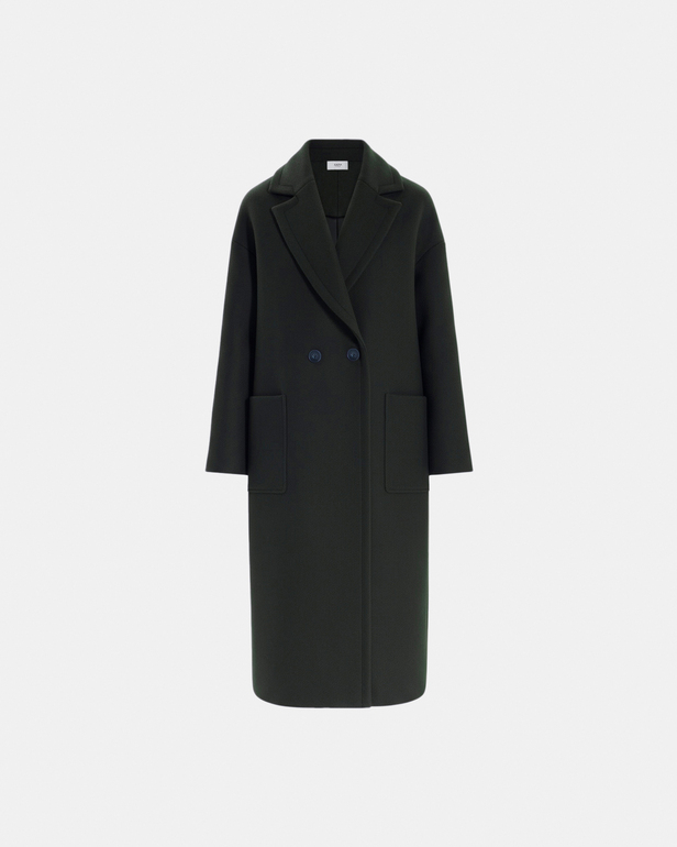 Manteau Miranda Manteau Miranda kaki ZAPA