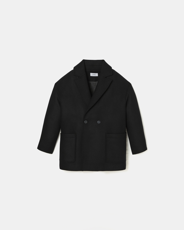 Manteau Mirando Manteau Mirando noir ZAPA