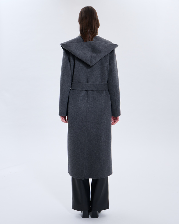Manteau Mystere Manteau Mystere gris moyen chine ZAPA