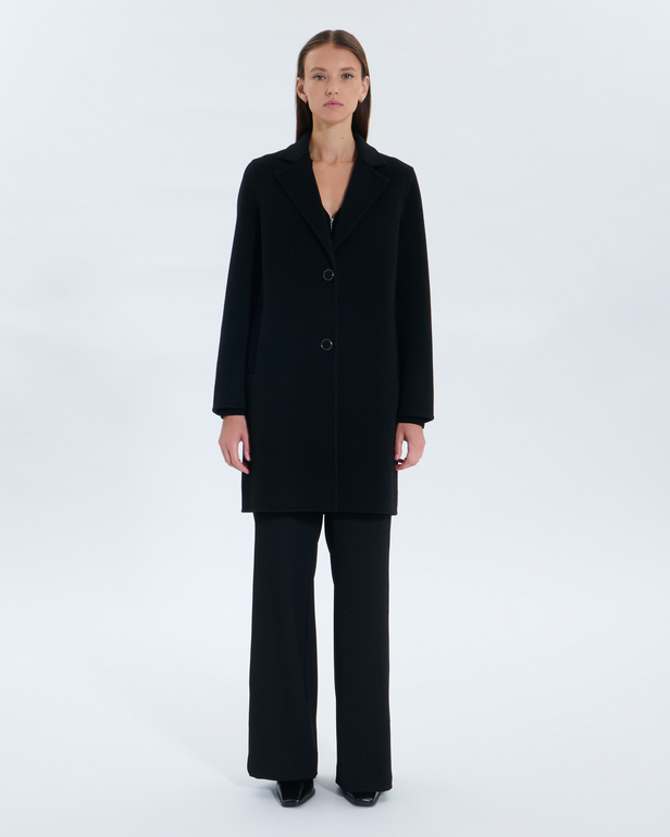Manteau Matila Manteau Matila noir ZAPA