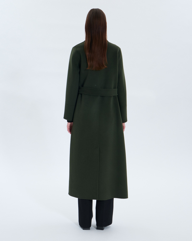 Manteau Missie Manteau Missie kaki ZAPA