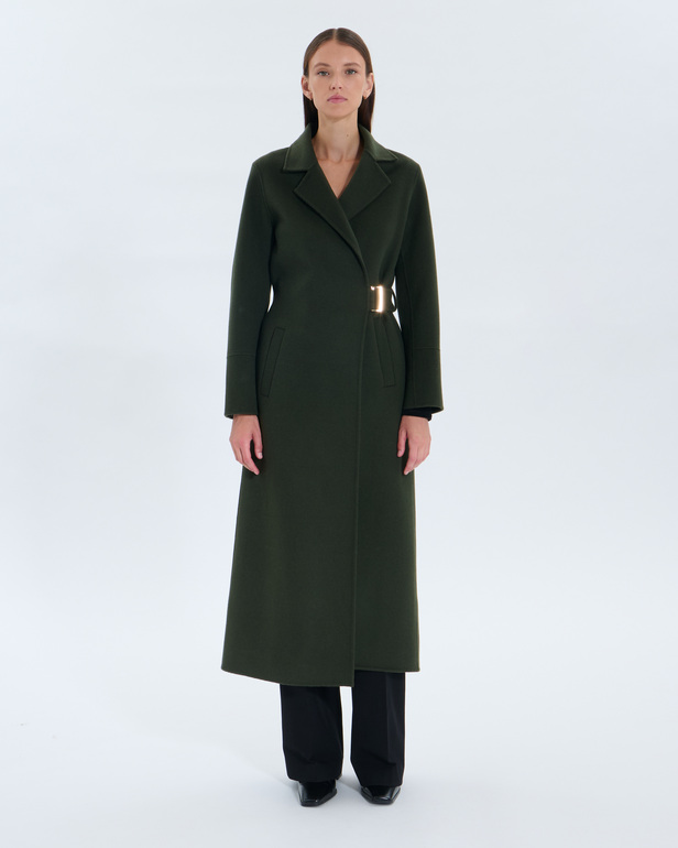 Manteau Missie Manteau Missie kaki ZAPA