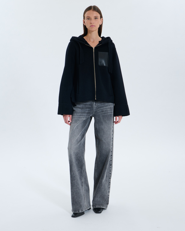 Manteau Mago Manteau Mago nocturne ZAPA