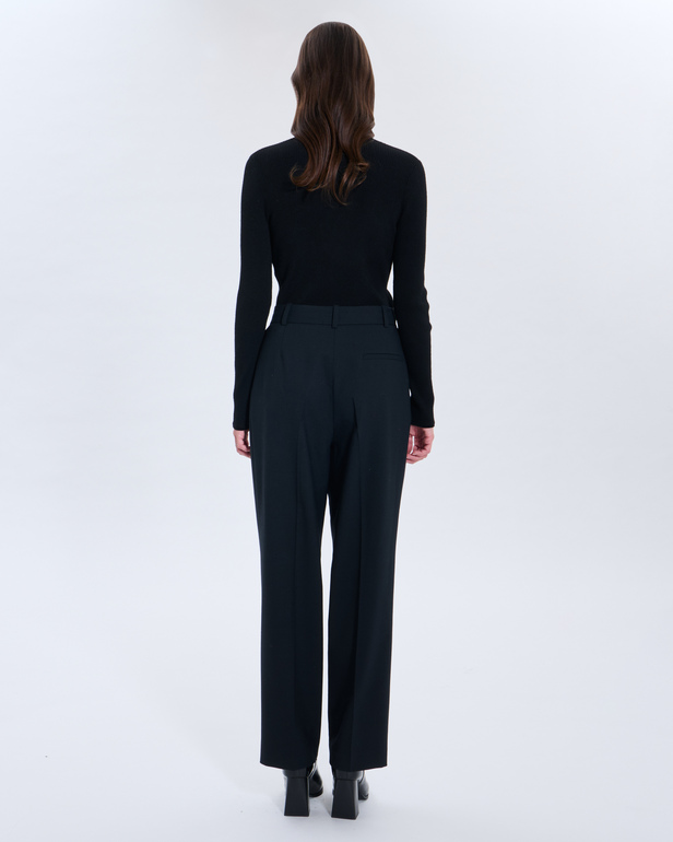 Pantalon Prunelle Pantalon Prunelle noir ZAPA