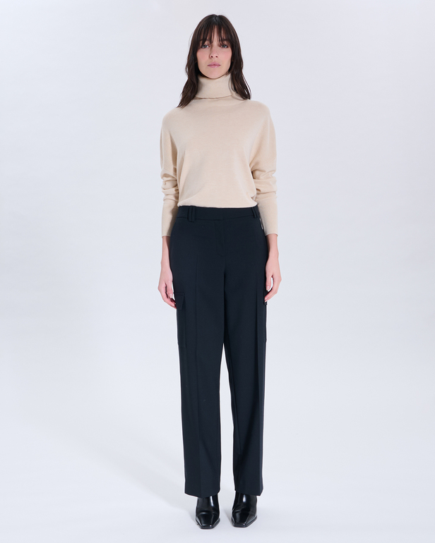 Pantalon Pera Pantalon Pera noir ZAPA