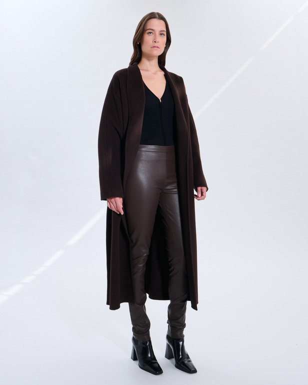 Pantalon Piya Pantalon Piya chocolat ZAPA