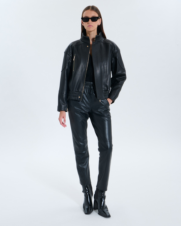 Pantalon Preyston Pantalon Preyston noir ZAPA