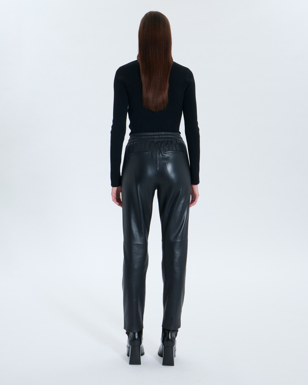 Pantalon Preyston Pantalon Preyston noir ZAPA