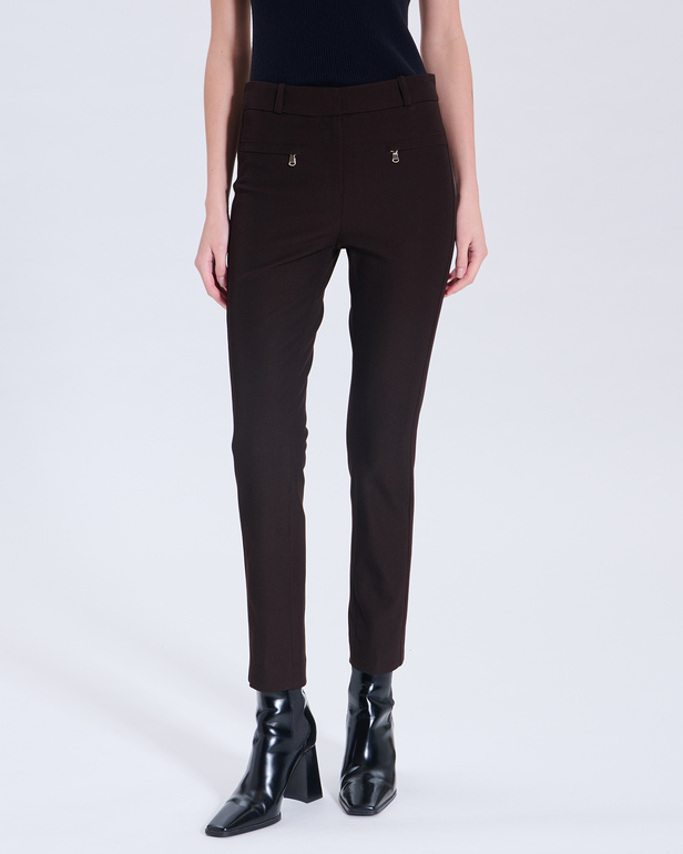 Pantalon Pharaon Pantalon Pharaon chocolat ZAPA