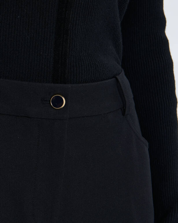 Pantalon Priscille Pantalon Priscille noir ZAPA