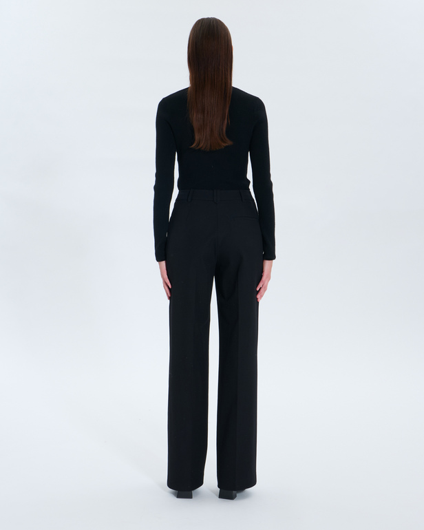 Pantalon Priscille Pantalon Priscille noir ZAPA