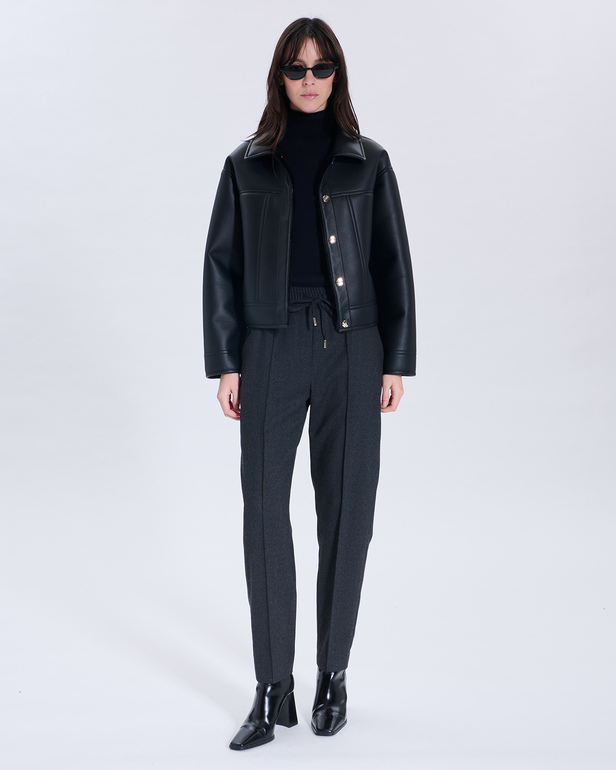 Pantalon Prio Pantalon Prio anthracite ZAPA
