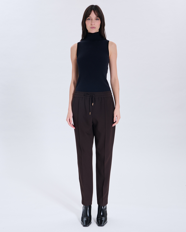 Pantalon Piel Pantalon Piel chocolat ZAPA