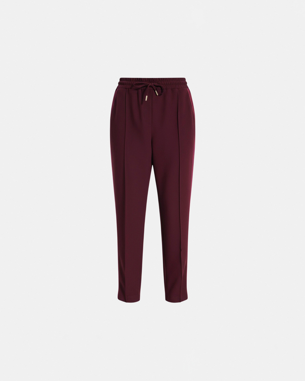 Pantalon Piel Pantalon Piel grenat ZAPA