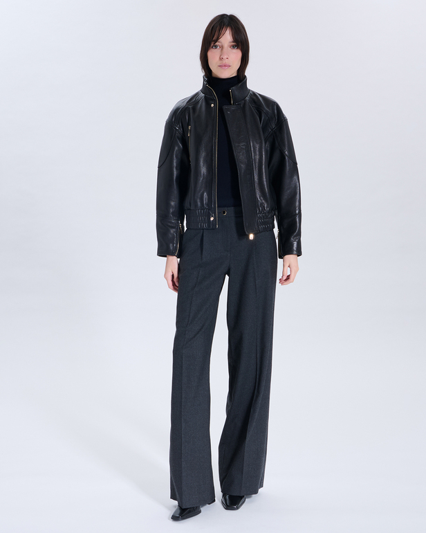 Pantalon Pleyel Pantalon Pleyel anthracite ZAPA