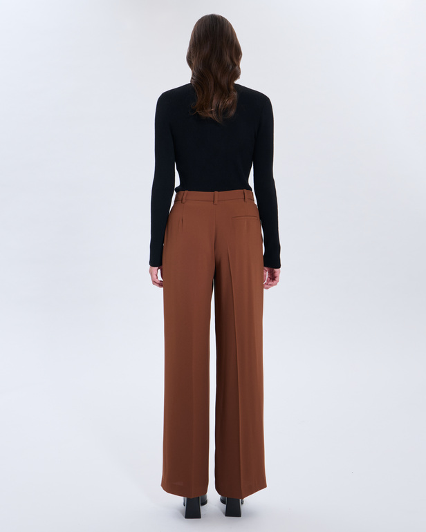 Pantalon Pleyel Pantalon Pleyel tabac ZAPA