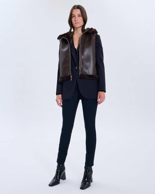 Pantalon Perrotin Pantalon Perrotin nocturne ZAPA