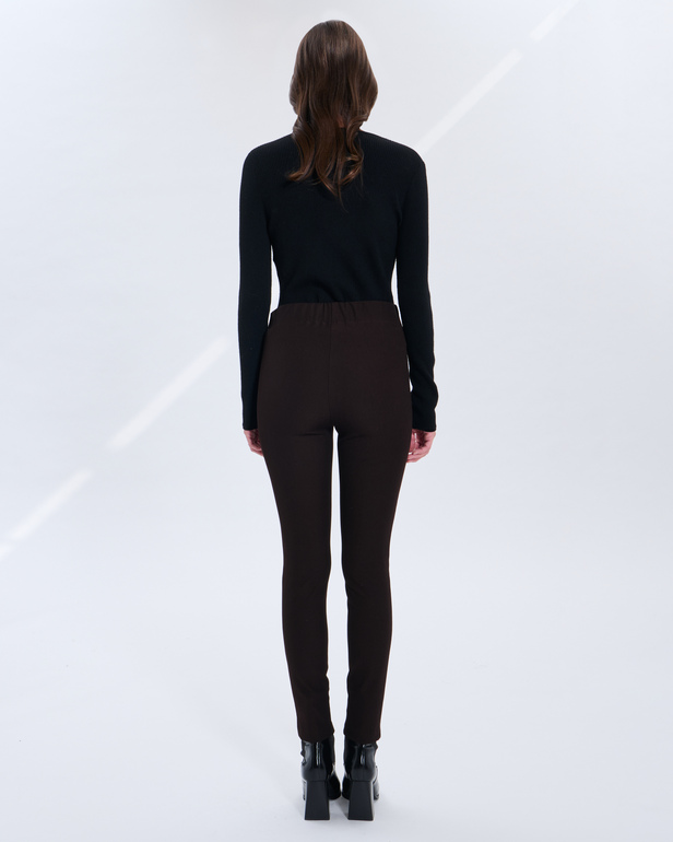 Pantalon Perrotin Pantalon Perrotin chocolat ZAPA