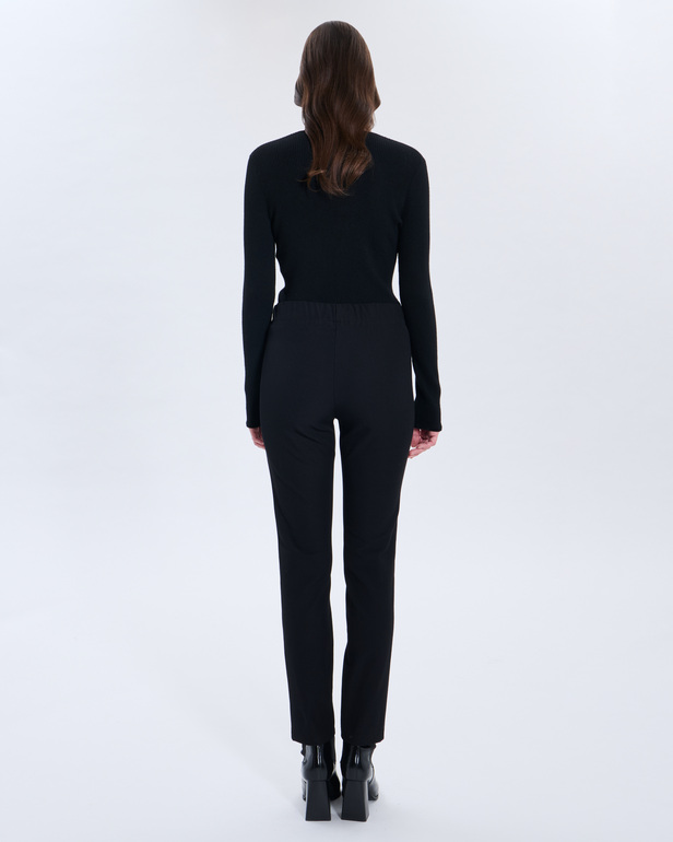 Pantalon Perrotin Pantalon Perrotin noir ZAPA