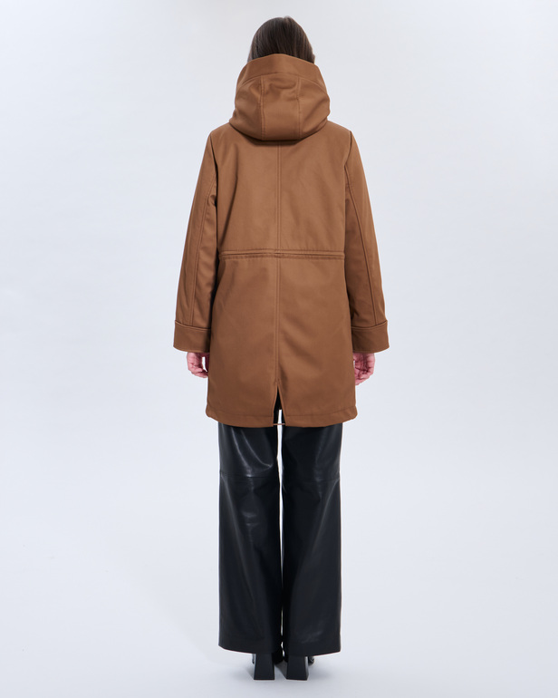 Parka Paige Parka Paige cannelle ZAPA
