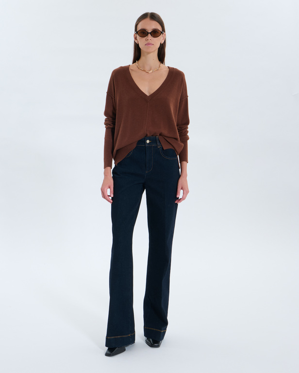 Pull Pucci Pull Pucci tabac ZAPA